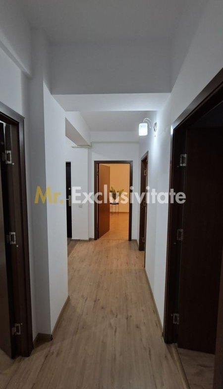 Inchiriere apartament 3 camere Bloc Nou Popa Sapca-La Butoaie