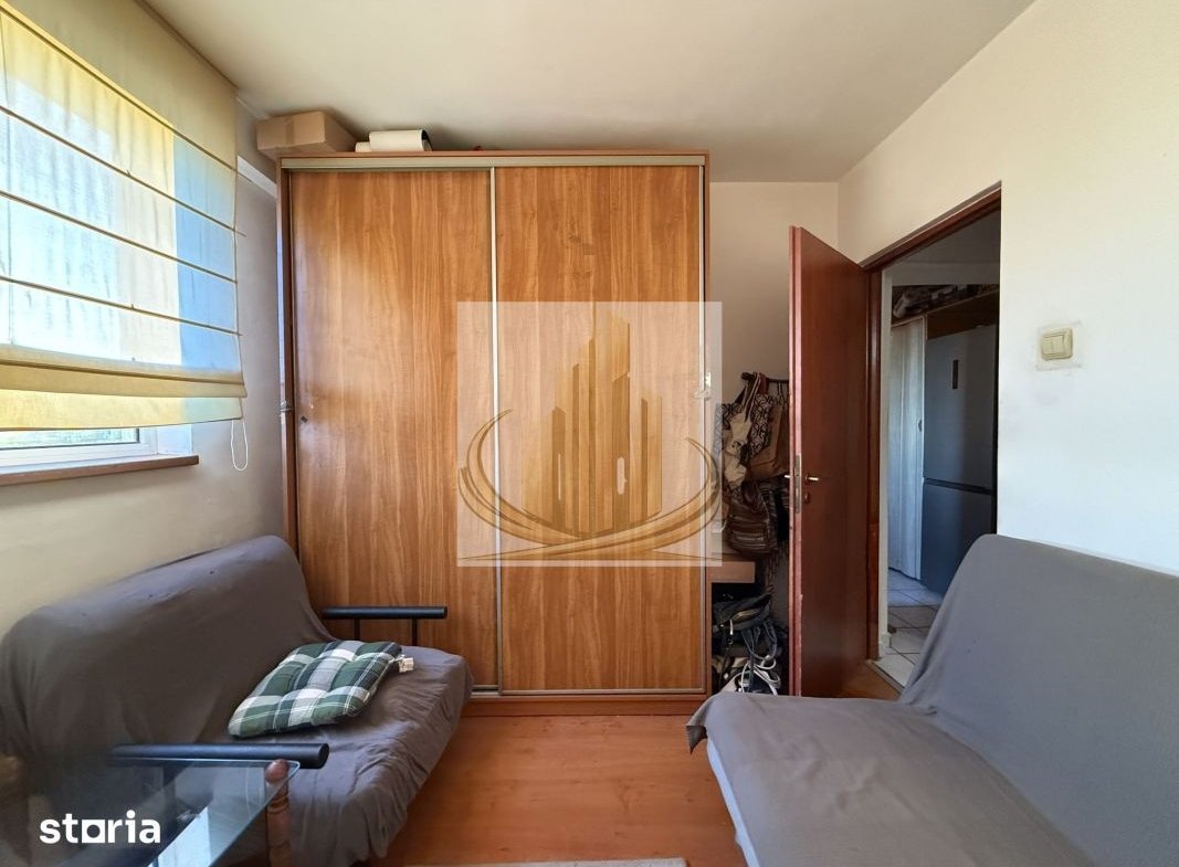 Apartament 2 camere decomandat