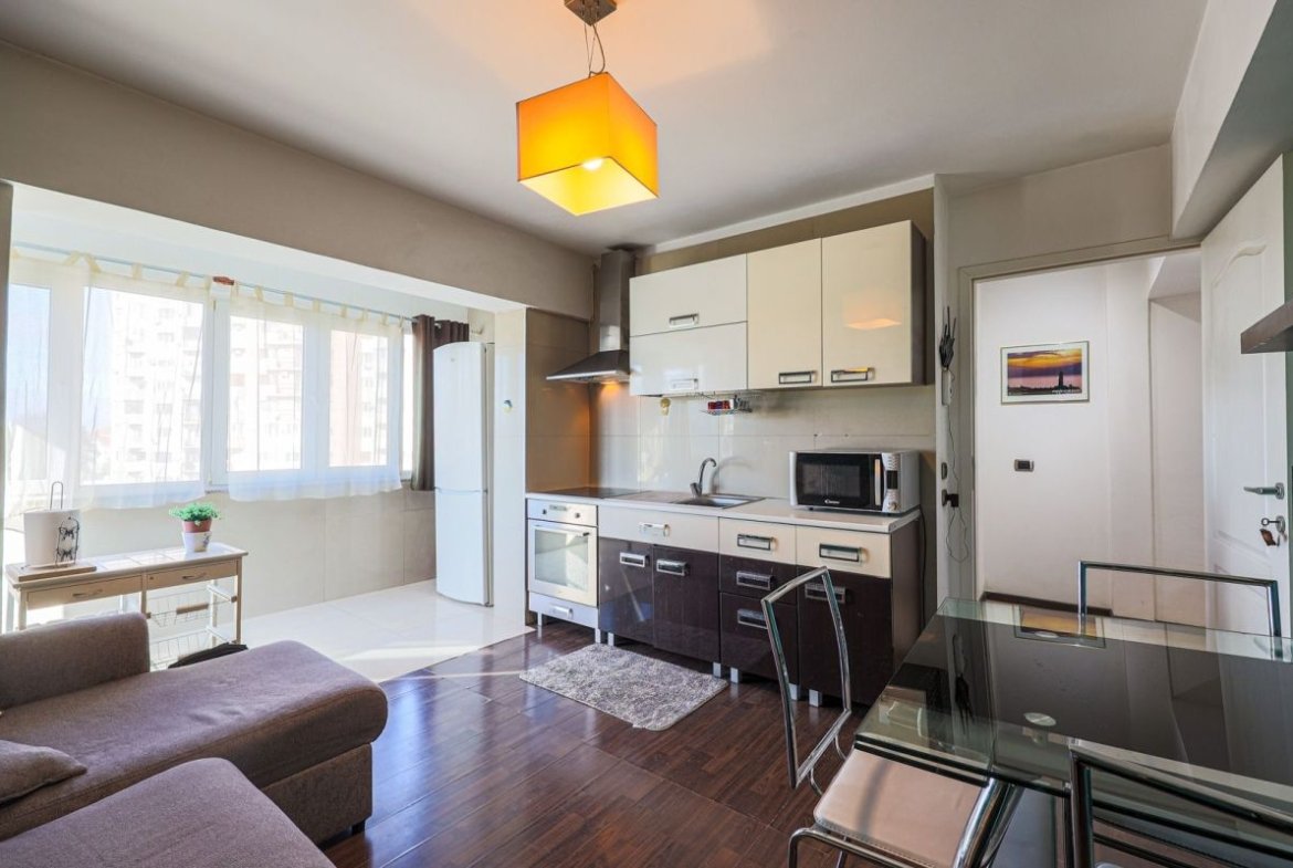 Apartament 2 camere – Piața Spitalului | Randament excelent chirie
