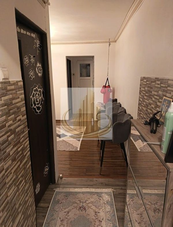 Apartament 3 camere decomandat | Etaj 3 | Bloc reabilitat
