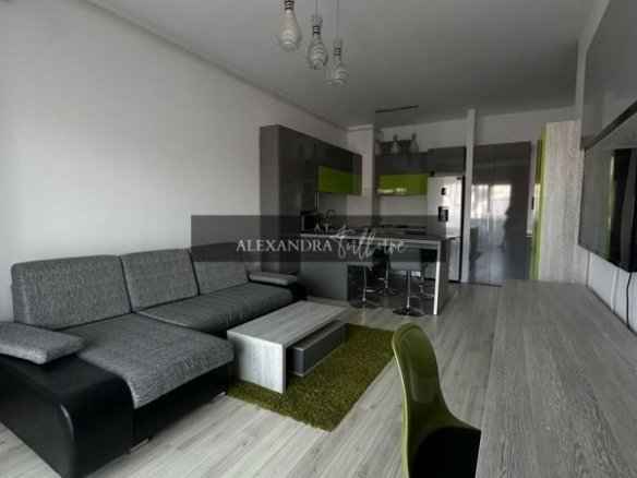 Apartament modern I 2 camere I Buna Ziua-Bonjour Residence