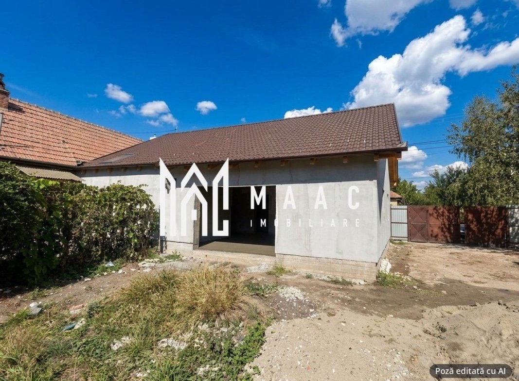 Casă de vânzare Sibiu | Trei Stejari | 4 camere | 320 mp