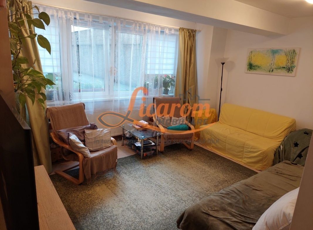 Apartament 2 camere Europe Residence, parter.