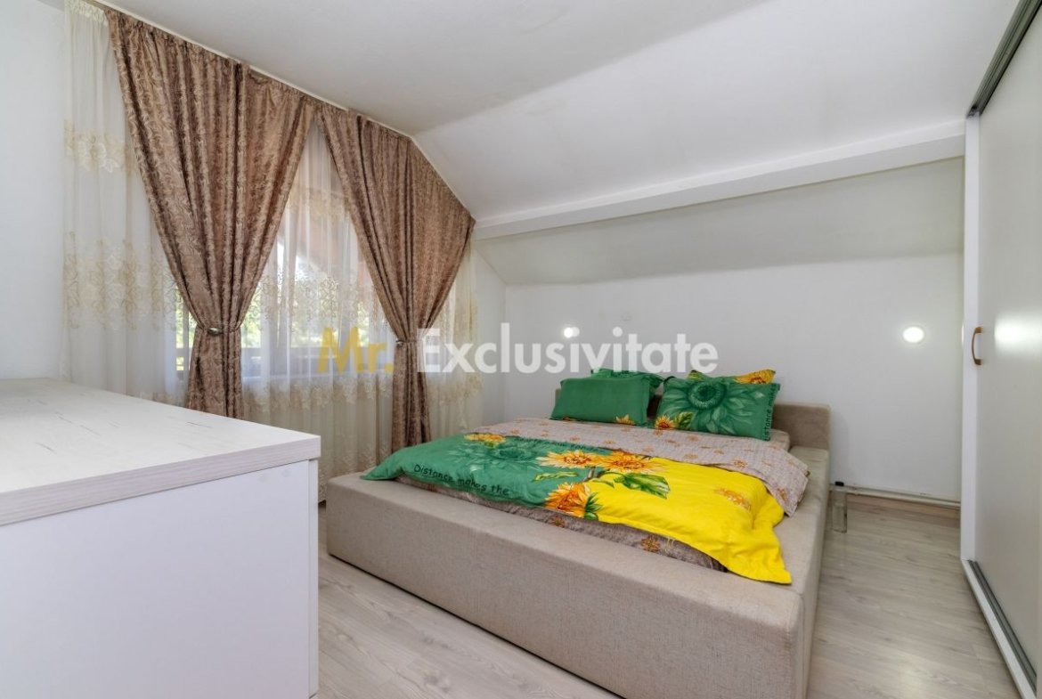 Duplex 4 camere, 189 mp utili | Prundu