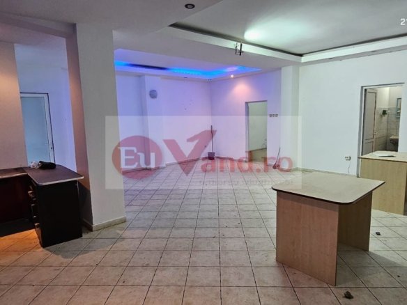 Spatiu comercial stradal –  IC FRIMU, Biserica Sf. Mina – 98000 euro
