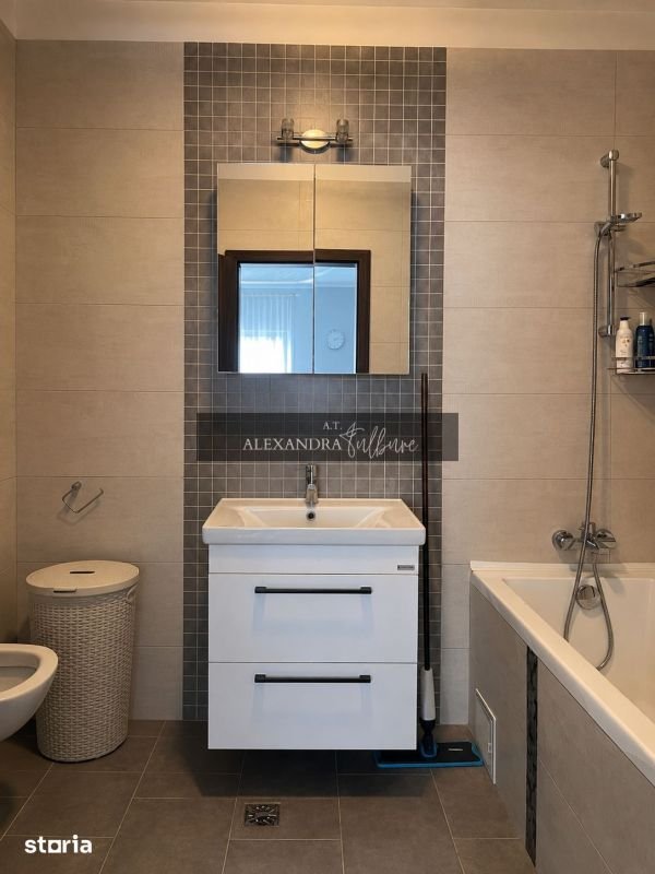 8005b67e3a4f4514b988927f179848e9 Apartament decomandat 2 camere, dressing, balcon, parcare, Buna Ziua