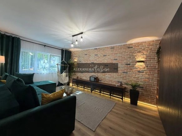 Apartament modern I 3 camere I Manastur