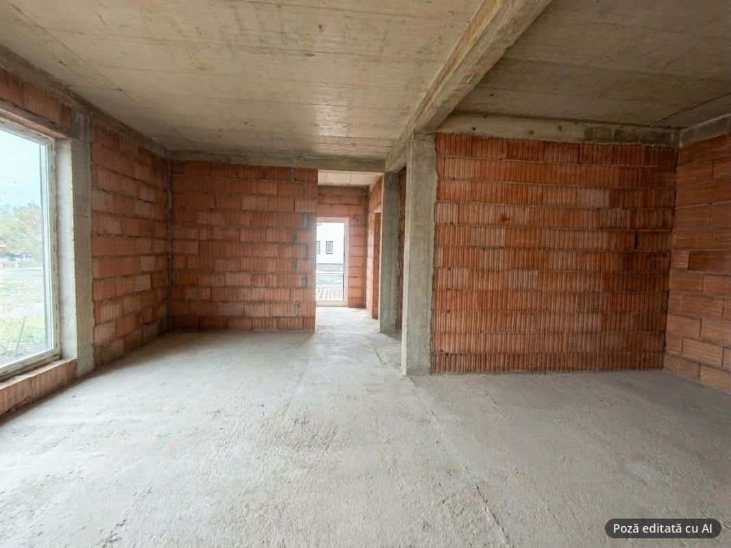 816de7669fac4dbf848e3d55ae468b7e Jumătate de duplex la roșu de vânzare în Giarmata Vii, 129,52 mp utili