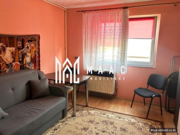Garsonieră de vânzare Sibiu | Terezian | 22 mp | mobilată