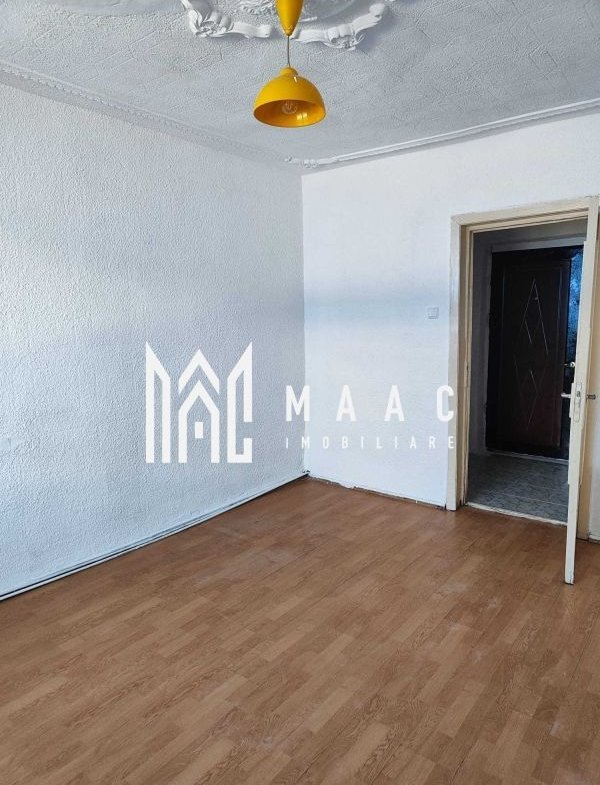 Apartament 1 Camera I Decomandat I Parter I zona Turnisor