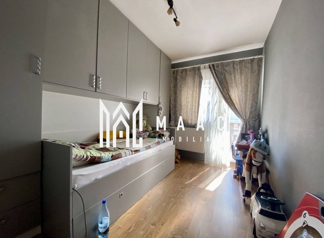 Casa | 118 MPU | Parter+Etaj+Mansarda | Curte | Arhitectilor