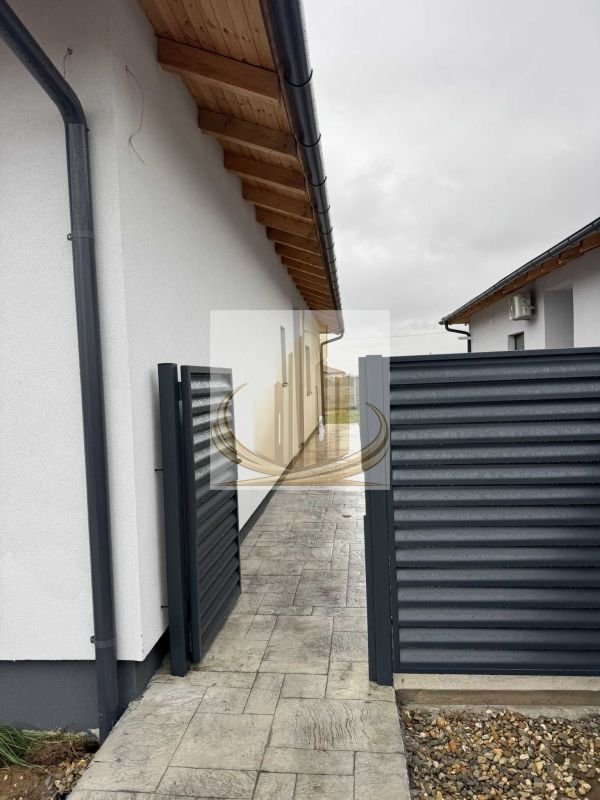 Duplex 86 MP|2 Dormitoare 2 Băi Încălzire în Pardoseala – Moșnița Nouă