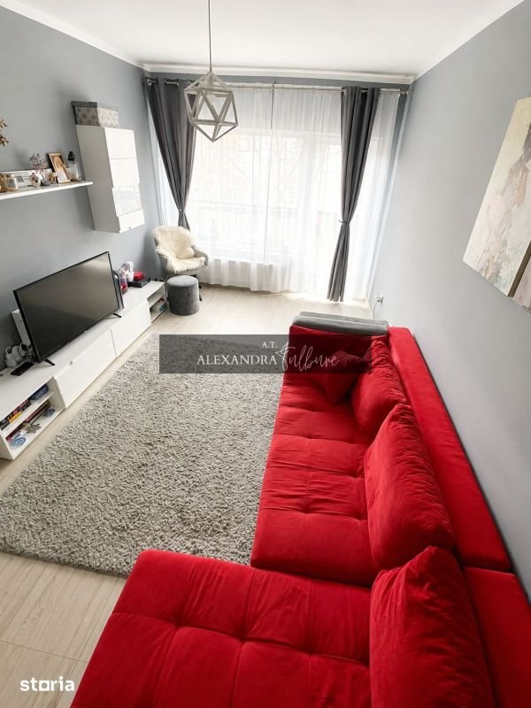 8347dc0fede34a4790224303d5f44905 Apartament decomandat 2 camere, dressing, balcon, parcare, Buna Ziua