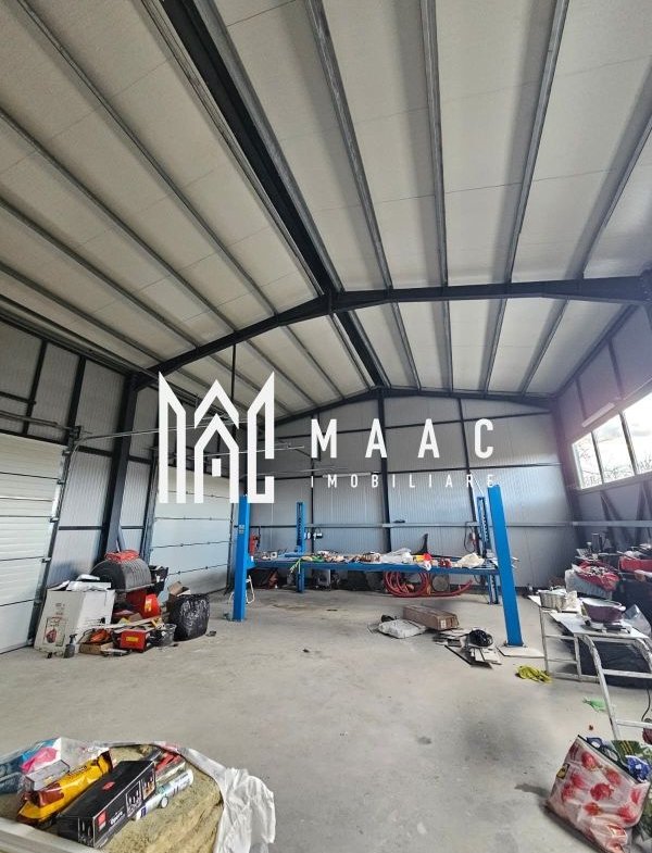 Hala 190 mp | Calea Bucuresti | Investitie