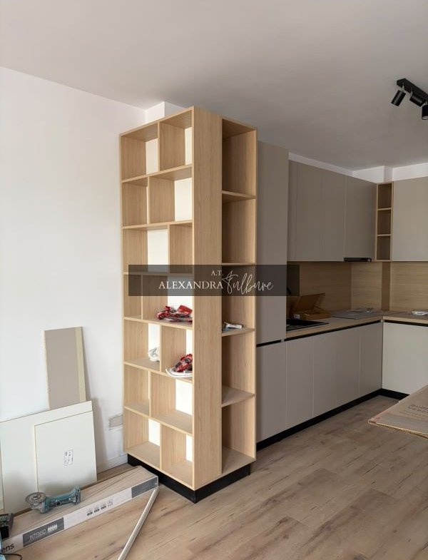 Apartament la cheie | 2 camere | terasa | parcare subterana | Elite J.