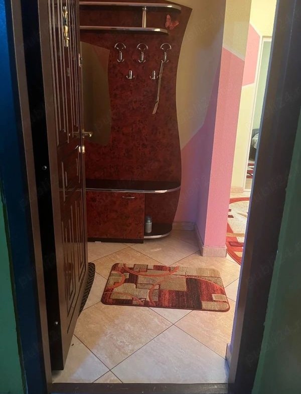 De inchiriat apartament cu 2 camere, etaj 1, Siderurgistilor, 450 E