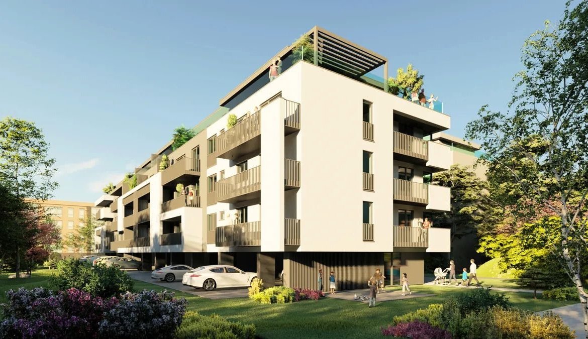 Apartament nou nelocuit 2 camere 67 mp zona Noua Aer Curat Natură și Confort