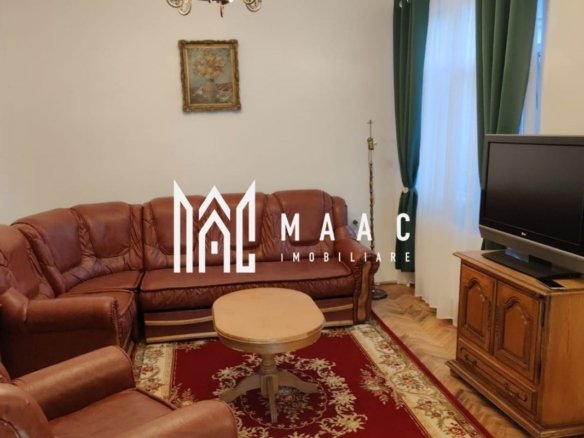 Apartament 2 camere I Centrala I Pretabil spatiu comercial