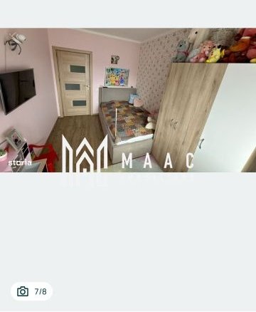 Apartament 2 camere de vânzare | Râmnicu Vâlcea | terasă 10 mp