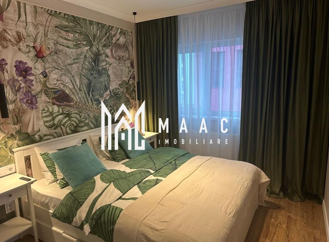 Apartament 2 camere | Etaj 1 | Balcon | Parcare | D. Stanca