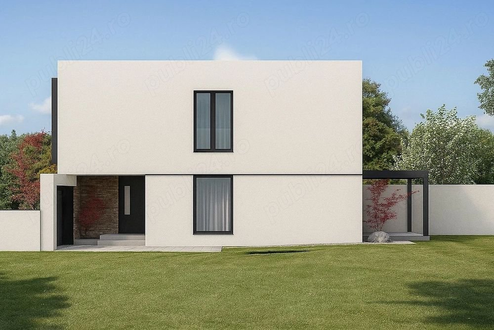 Duplex cu pozitie centrala in Dumbravita