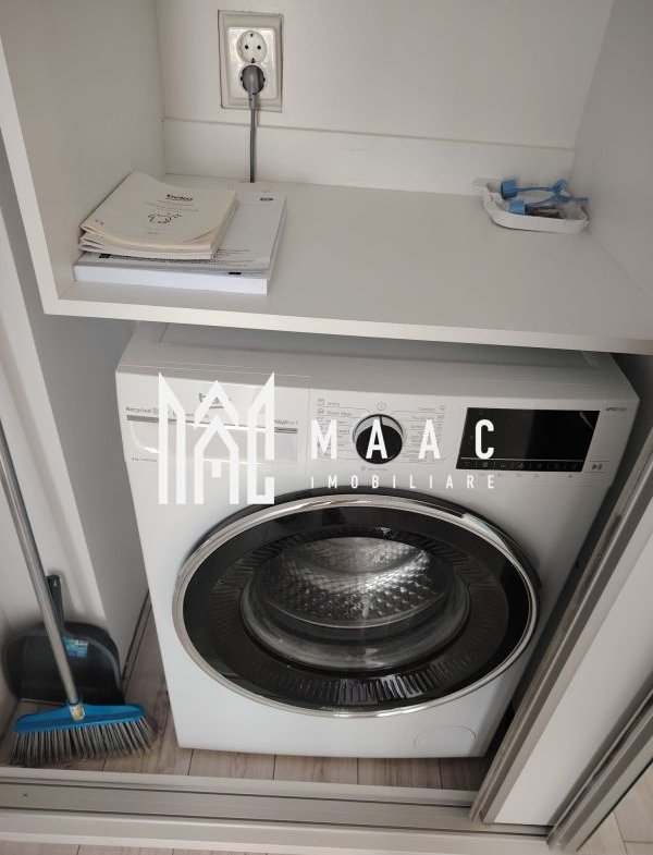 Apartament 2 camere de închiriat | Sibiu, Turnișor | balcon