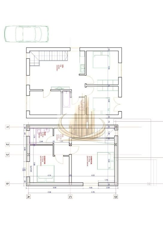Casă individuală Săcălaz|4 camere|103 MP|360 TEREN |TOATE UTILITATILE