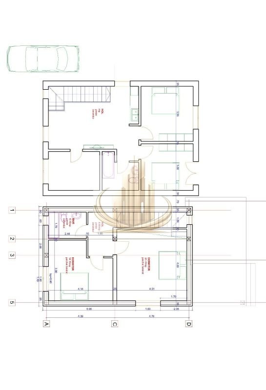 Casă individuală Săcălaz|4 camere|103 MP|360 TEREN |TOATE UTILITATILE