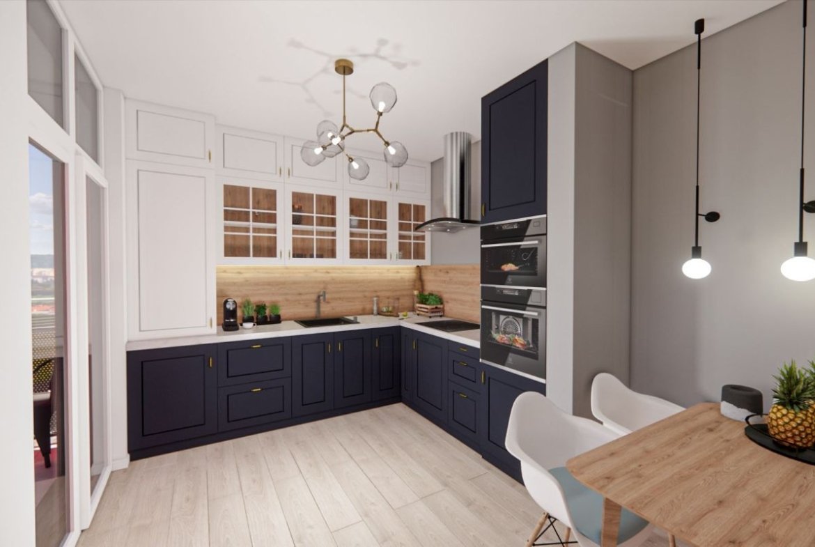 Apartament in complex rezidențial ARED