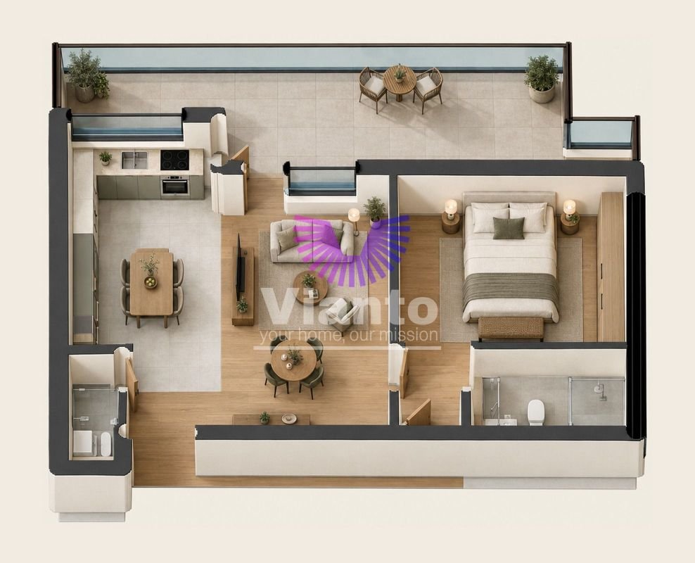 886fd1465b83422299e302c20a7c4ba9 0% comision – 2 camere 66mp | Iancu Nicolae Voluntari | Terasa 23 mp