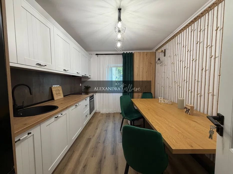 Apartament modern I 3  camere I Manastur