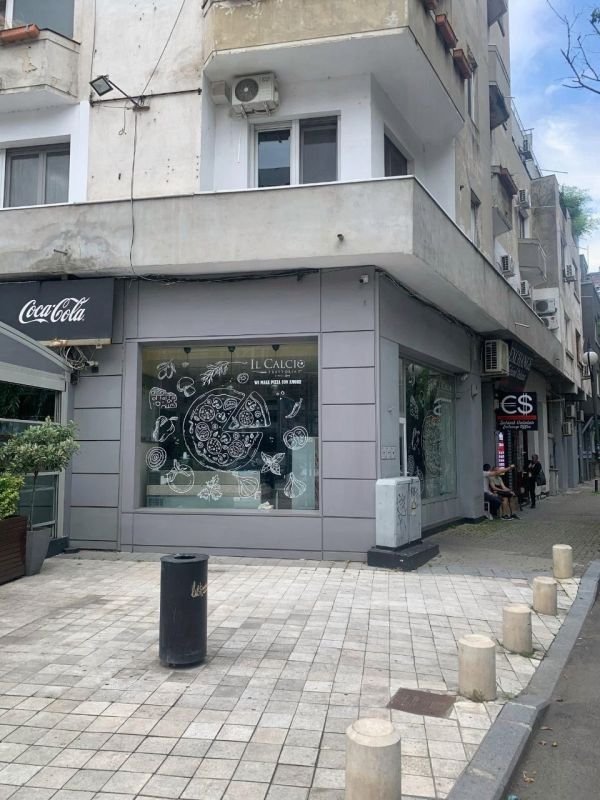 88bab96d0df9410daf08d3a01a482706 Magheru Lido spațiu comercial 116 mp, parter + subsol, vitrină
