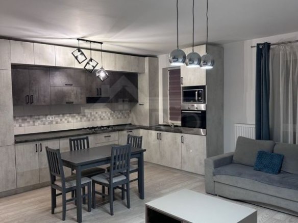 De inchiriat apartament 2 camere Maurer