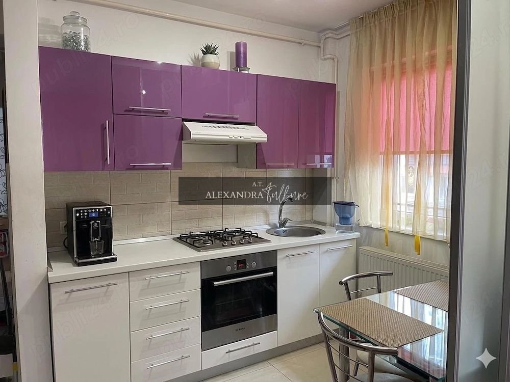 Apartament modern 2 camere I Zona Buna Ziua