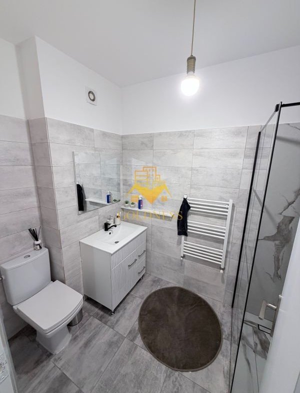 Sopor/Grand Park/ Gheorgheni |2 camere terasa 11 mp| Finisaje moderne|