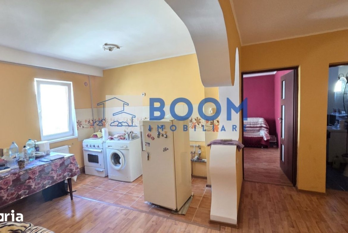 Apartament 2 camere | Zona Nord | Etaj 3