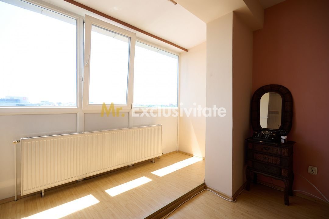 Apartament 4 Camere Decomandat | Craiovei | 3 Balcoane | Parcare