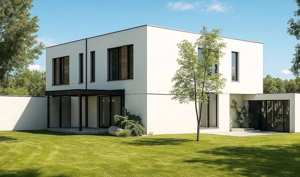 Duplex cu pozitie centrala in Dumbravita