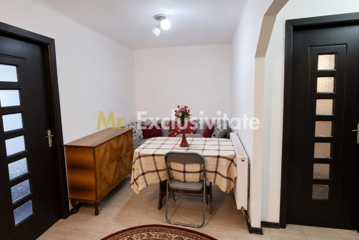Vanzare Garsoniera-Studio la cheie Gavana, centrala proprie-et.1