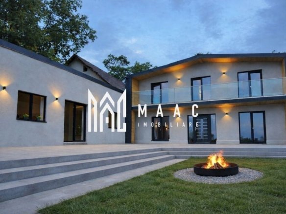 Casă individuală 5 camere | Tocile | 250 mpu, teren 1900 mp