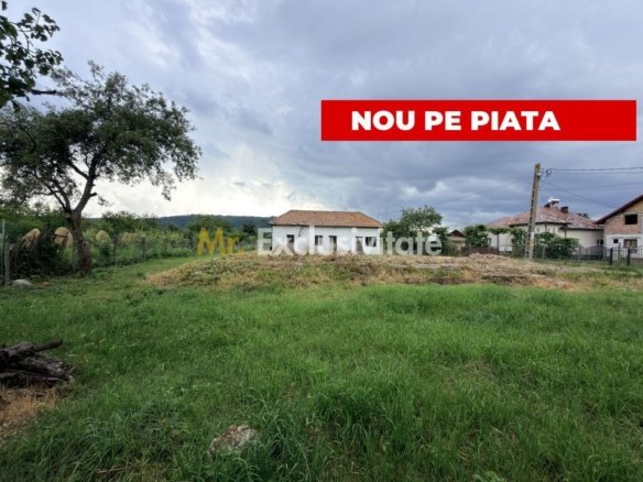 Teren intravilan–2.109 mp | Albești – Transfagarasan – Curtea de Arges