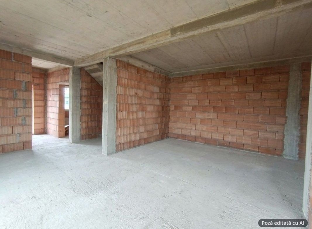 Jumătate de duplex la roșu de vânzare în Giarmata Vii, 129,52 mp utili