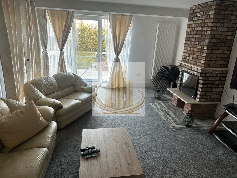Duplex 3 Dormitoare cu Terasă și Grădină – Ciarda Roșie