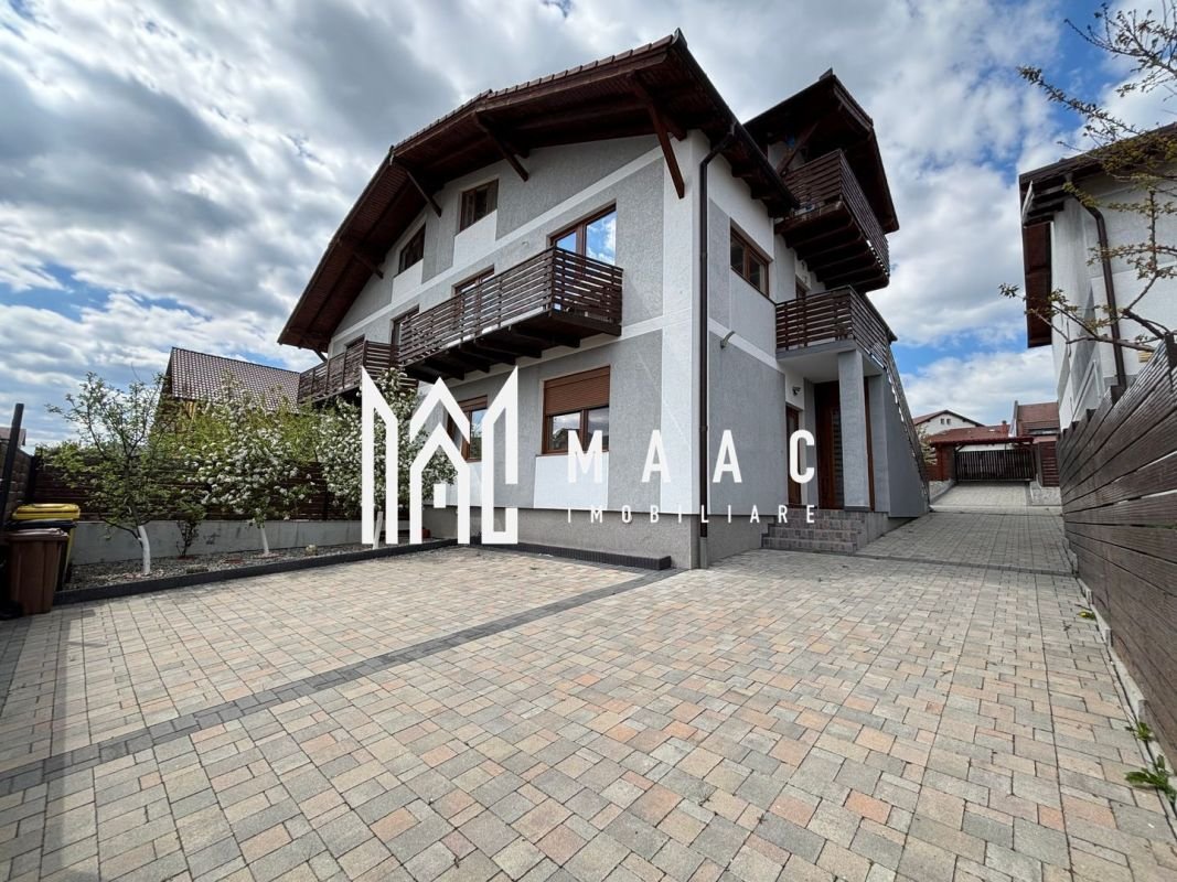 901a5b66486f434ab626058beb130c96 Casă 5 camere de vânzare | Arhitecților, Sibiu | 220 mp, teren 426 mp