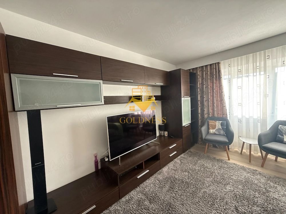 2 camere, Intre Lacuri, Iulius Mall, FSEGA, Prima închiriere, Parcare