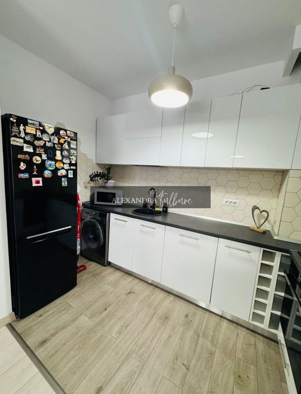 Apartament modern | 2 camere | 2 locuri de parcare | Marasti