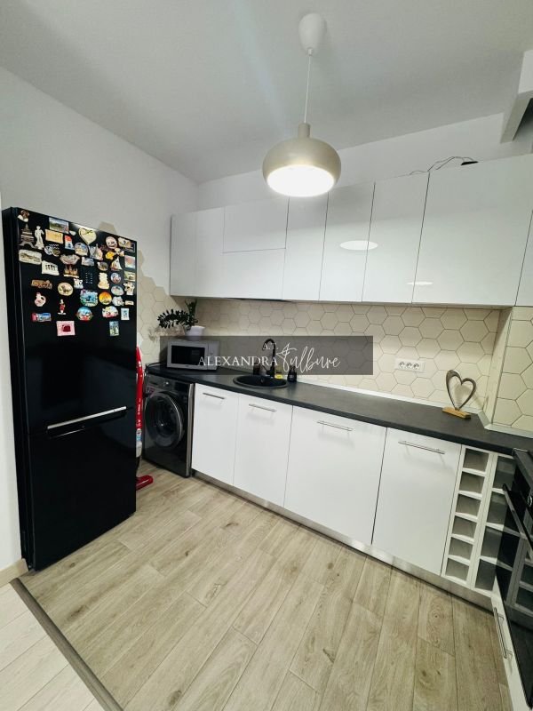 Apartament modern | 2 camere | 2 locuri de parcare | Marasti
