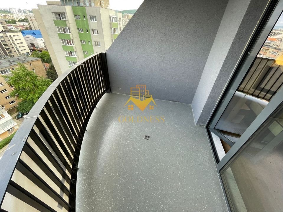 o camera, parcare, bloc nou, terasa, Manastur,West City,Calea Floresti