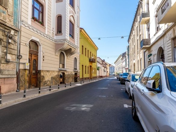 APARTAMENT ULTRACENTRAL | STR. UNIRII | MONUMENT ISTORIC – COMISION 0
