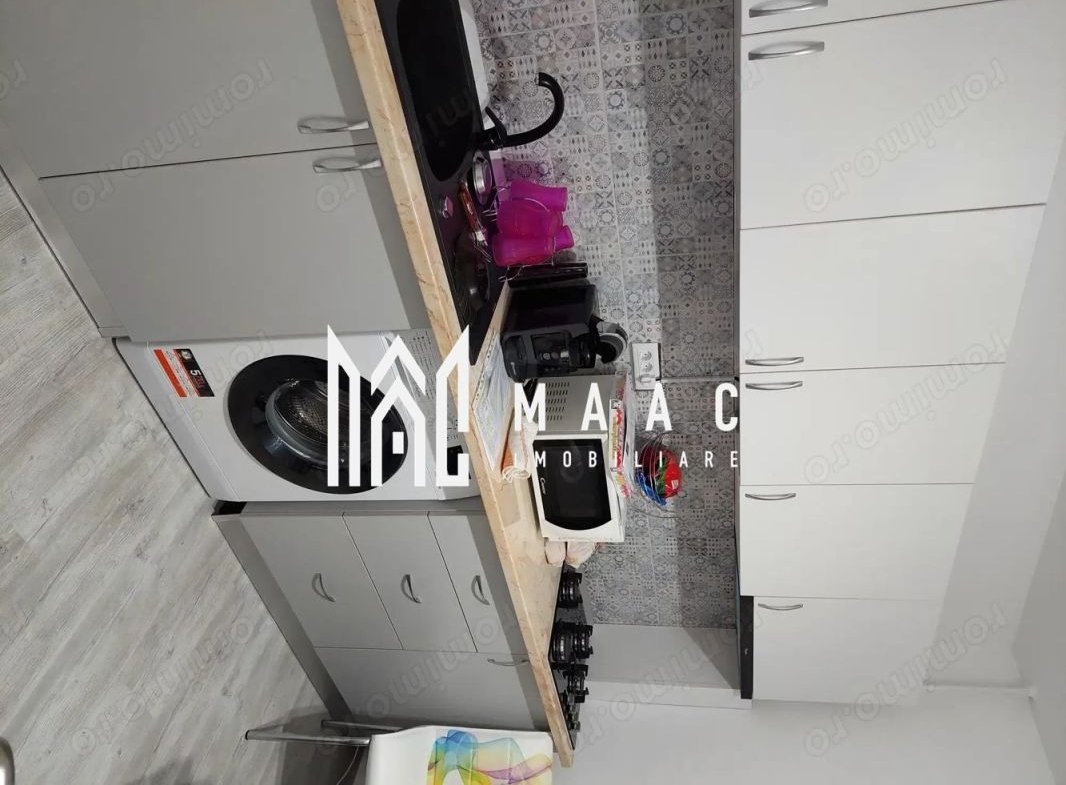 Apartament 1 cameră de vânzare | Ramnicu Valcea | 25 mp | etaj 3
